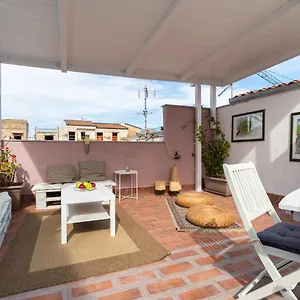 Attico Sesto Canto Apartment Palermo