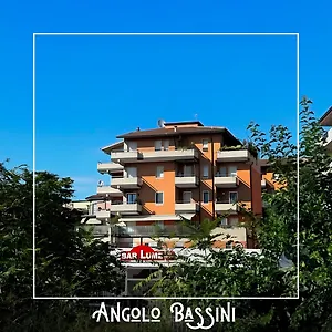  Apartament Angolo Bassini -