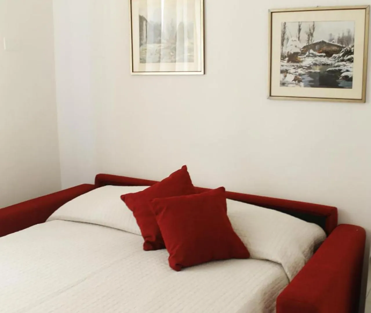 Nido Apartment Verona Italien
